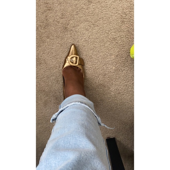 Metallic Heels - Picture 9 of 14